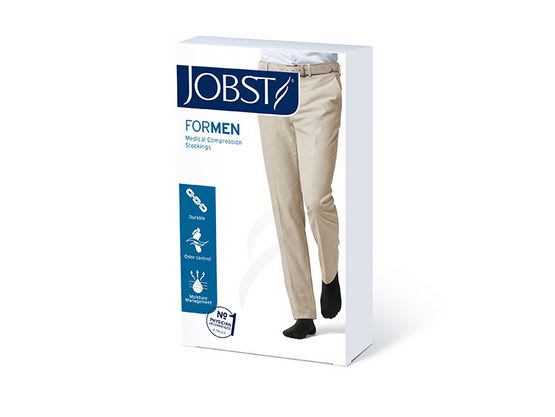 Media Jobst Hombre Muslo 15-20 mmHg1