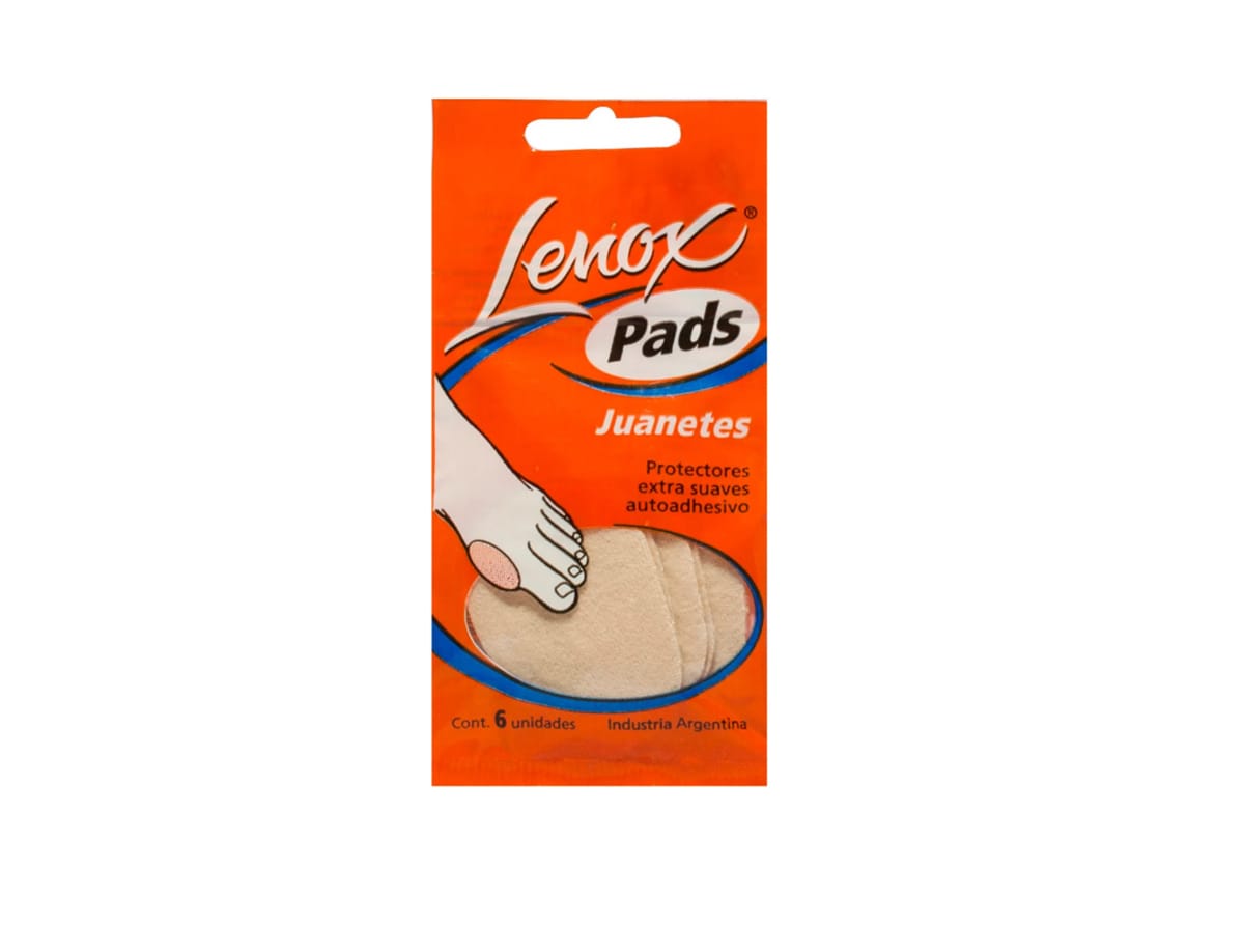 Apositos Protector de Juanetes Lenox1