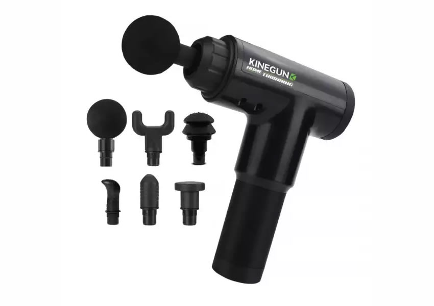 Pistola de Masajes Kinegun1