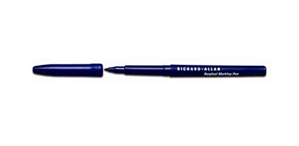 Lápiz Dermatografico Richard-Allan cod: 27501
