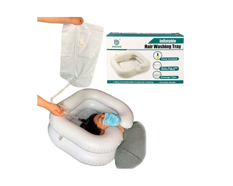 Lava pelo Inflable  DMORE2