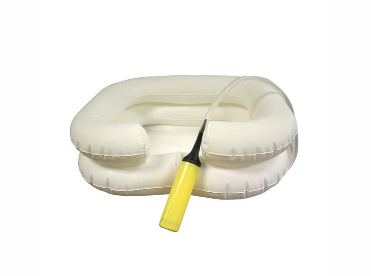 Lavapelo Inflable Maxcare2