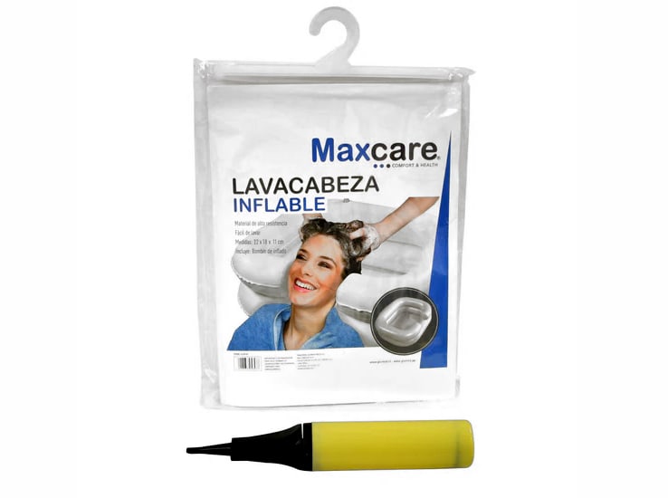 Lavapelo Inflable Maxcare1