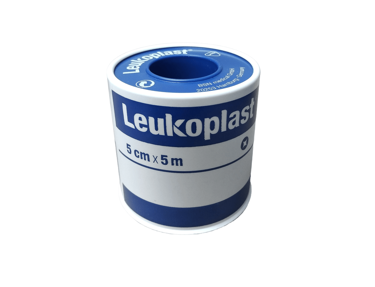 Leukoplast® 5cm x 5m ref 02324-001
