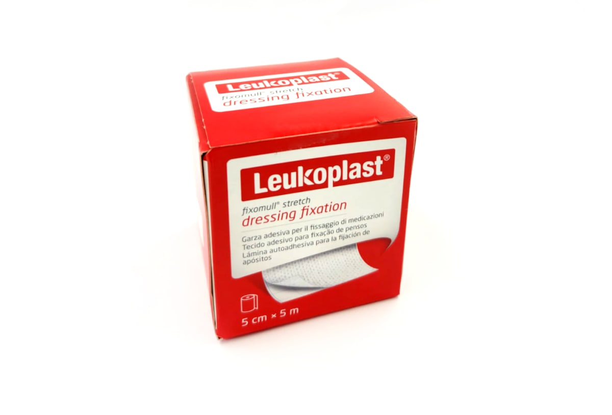 Leukoplast® Fixomull Stretch 5cm x 5m1