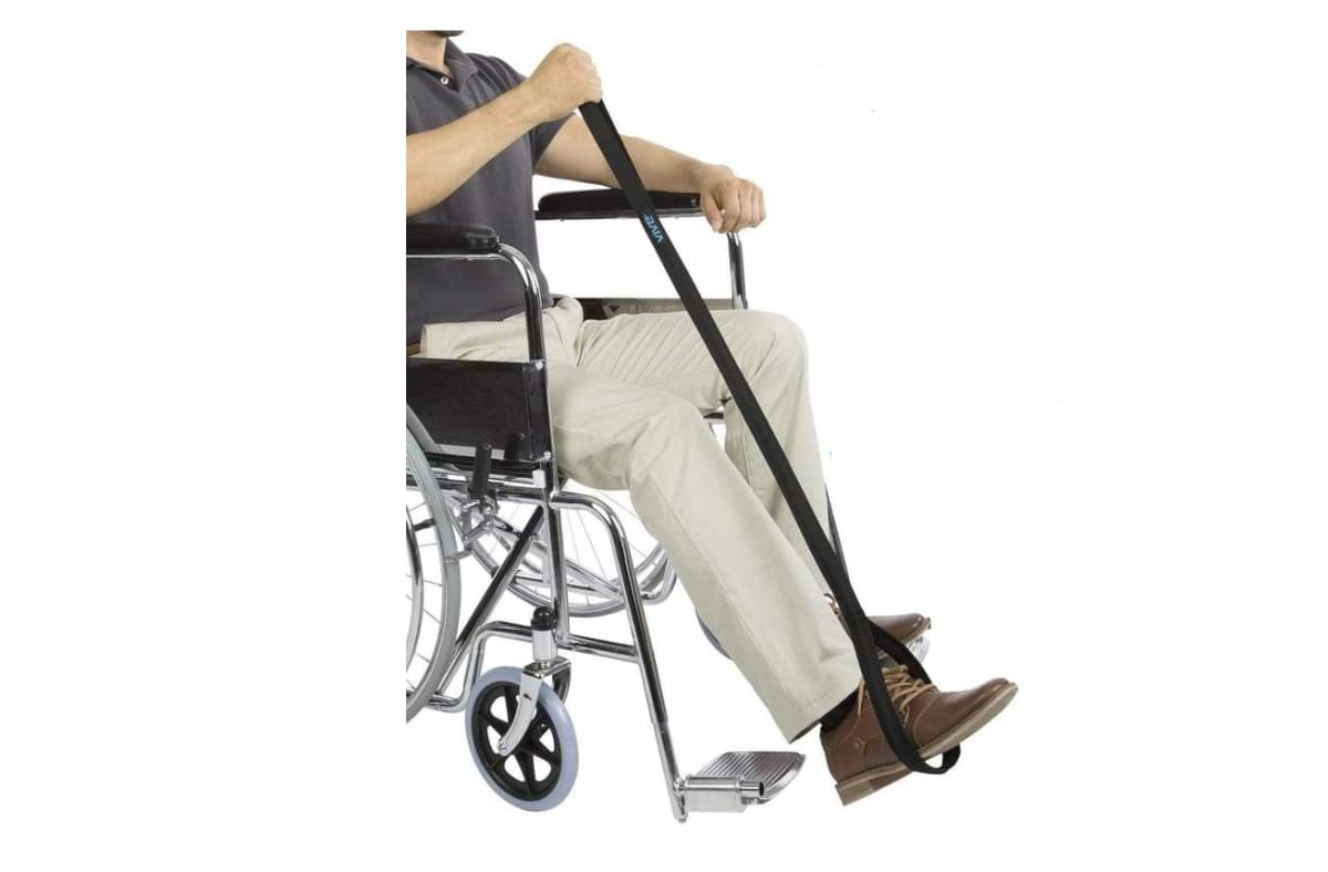 Correa Levantador de Pierna Vive Health RHB10104