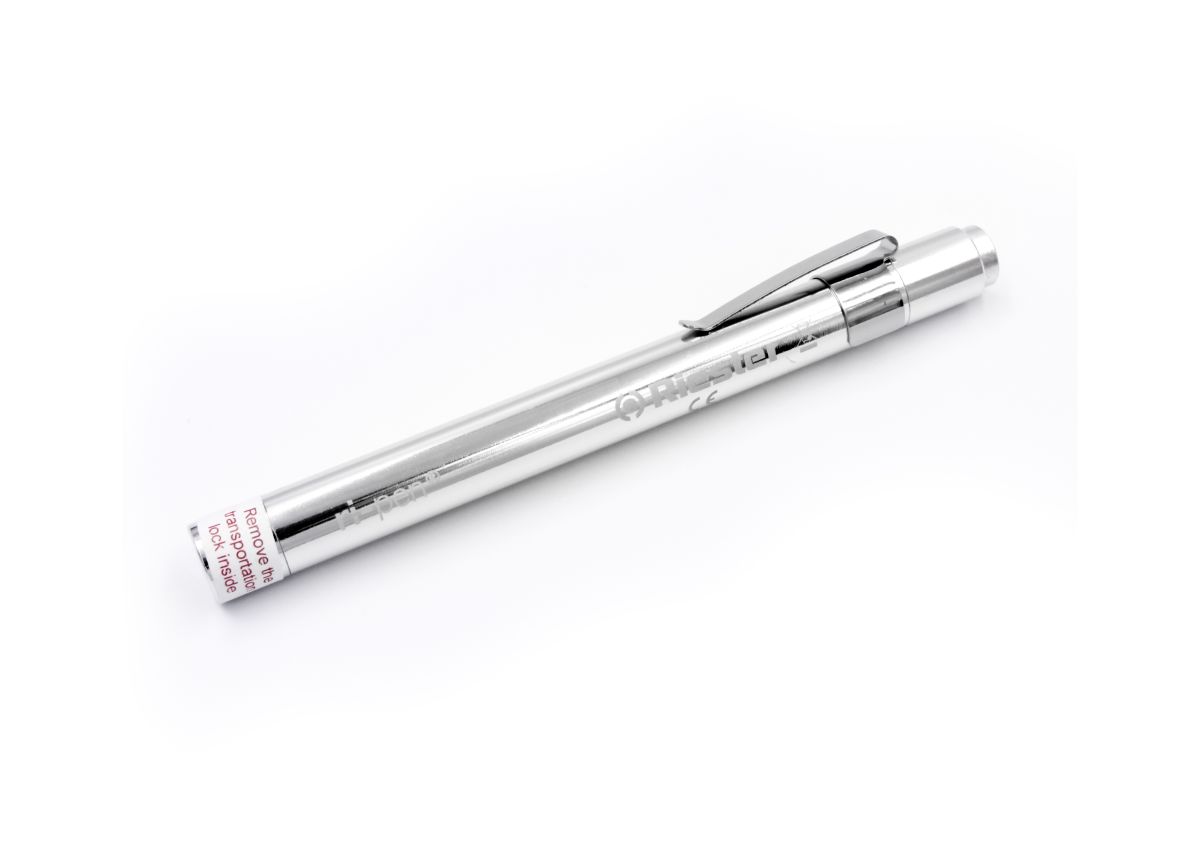 Linterna Medica Plata Fortelux N 50741