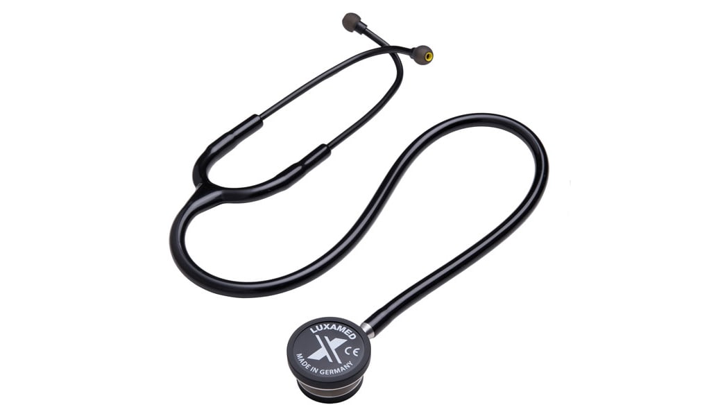 Fonendoscopio Luxascope Sonus NPX Pediátrico Color Negro1