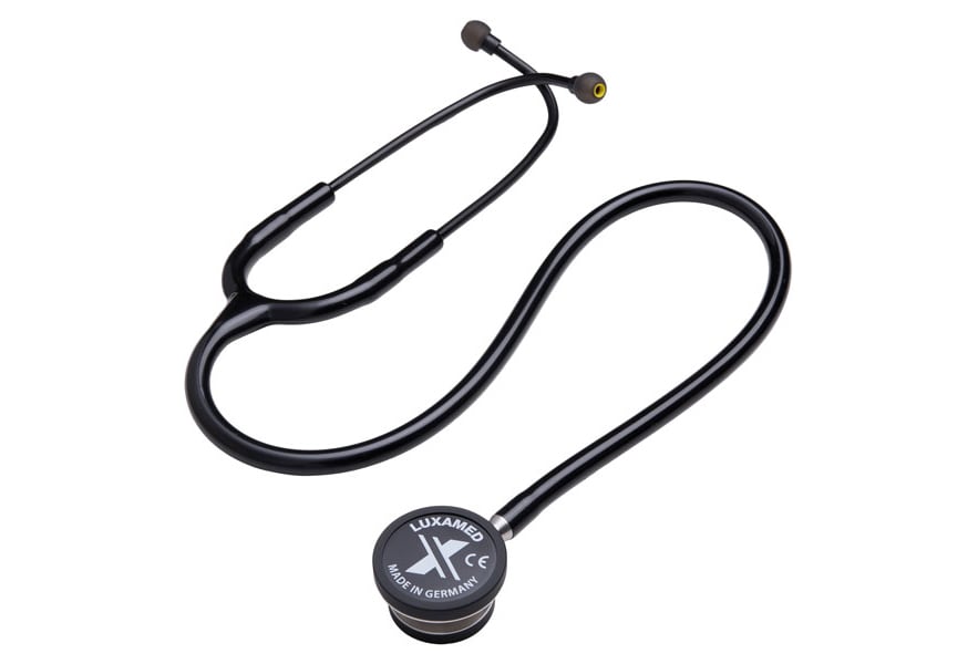 Fonendoscopio LuxaScope Sonus SX color Negro2