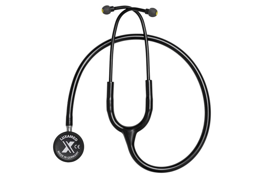 Fonendoscopio LuxaScope Sonus SX color Negro1