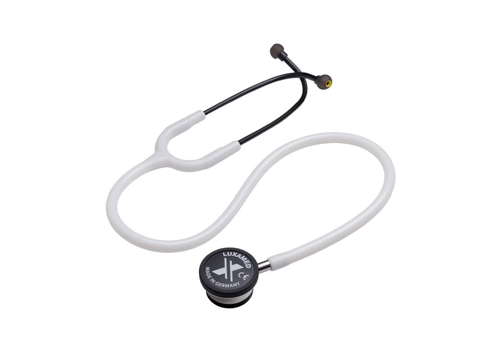 Fonendoscopio LuxaScope Sonus SX Blanco2