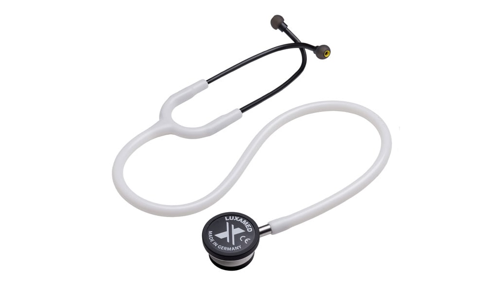 Fonendoscopio Luxascope Sonus NPX Pediatrico Color Blanco1