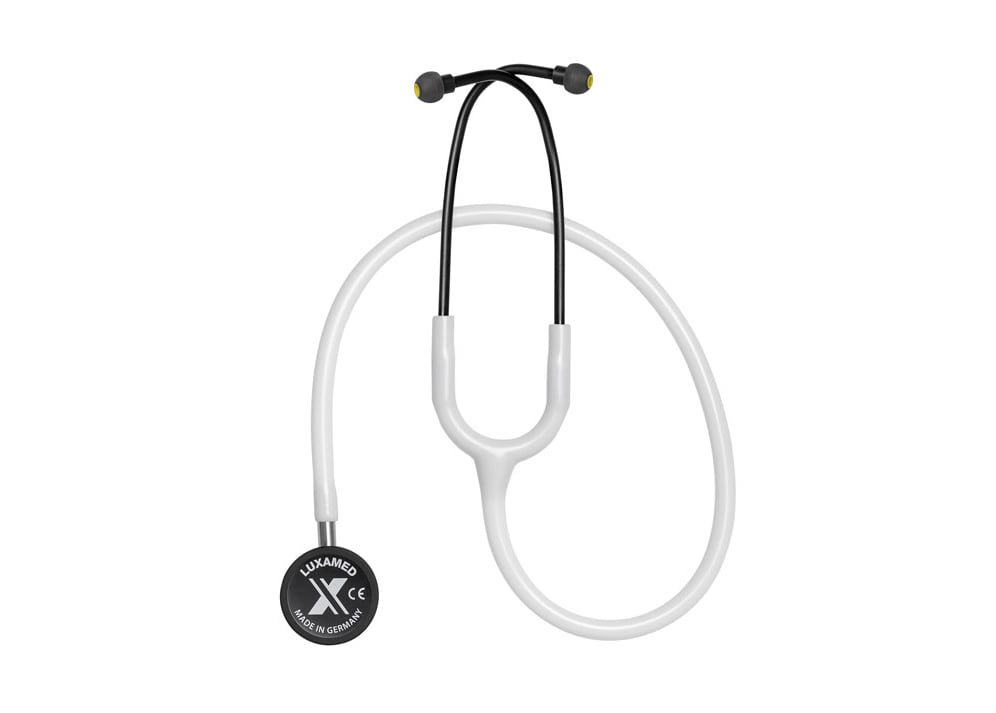 Fonendoscopio LuxaScope Sonus SX Blanco1