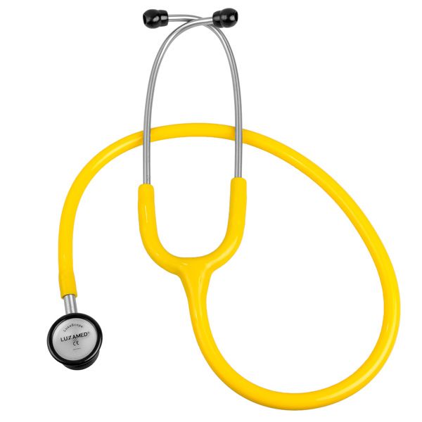 Fonendoscopio Luxamed Adulto, Acero inox. Sonus Doble,7