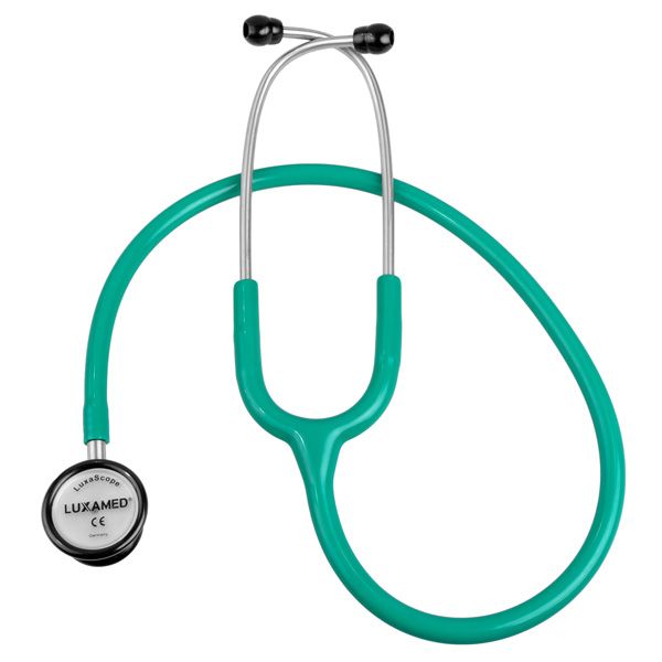 Fonendoscopio Luxamed Adulto, Acero inox. Sonus Doble,10