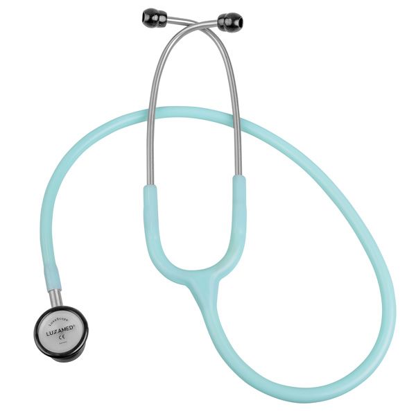 Fonendoscopio Luxamed Adulto, Acero inox. Sonus Doble,3