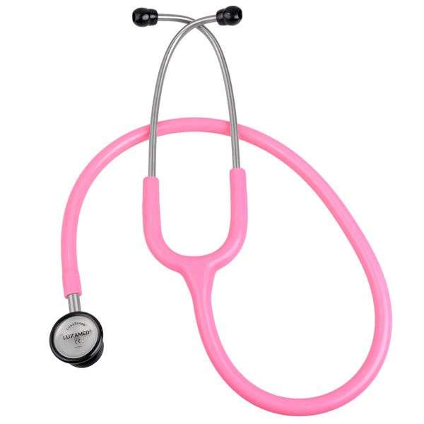 Fonendoscopio Luxamed Adulto, Acero inox. Sonus Doble,8