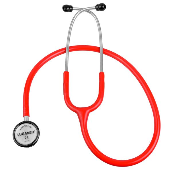 Fonendoscopio Luxamed Adulto, Acero inox. Sonus Doble,5
