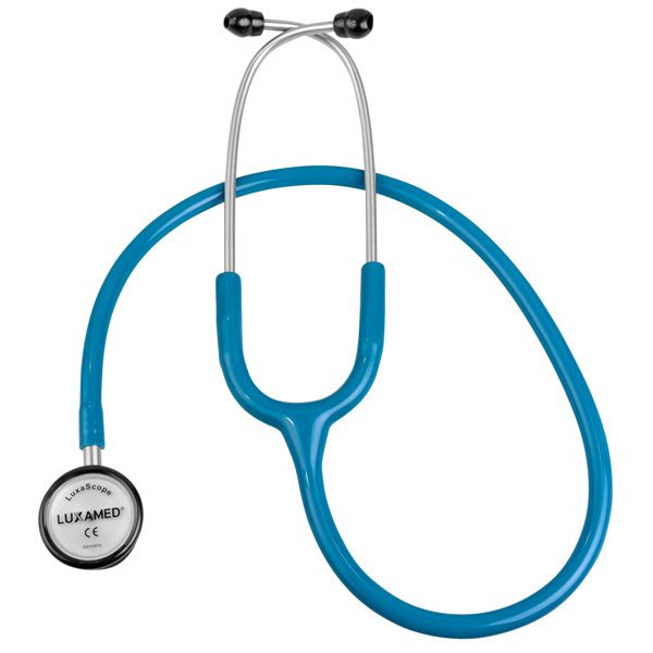 Fonendoscopio Luxamed Adulto, Acero inox. Sonus Doble,6