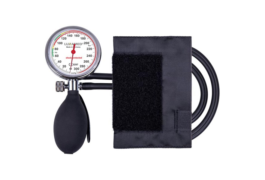 Esfingomomanómetro Luxamed Aro metálico LX M201
