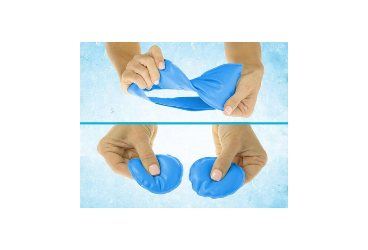 Máscara Frío/Calor para Ojos Vive Health RHB1063BLU3