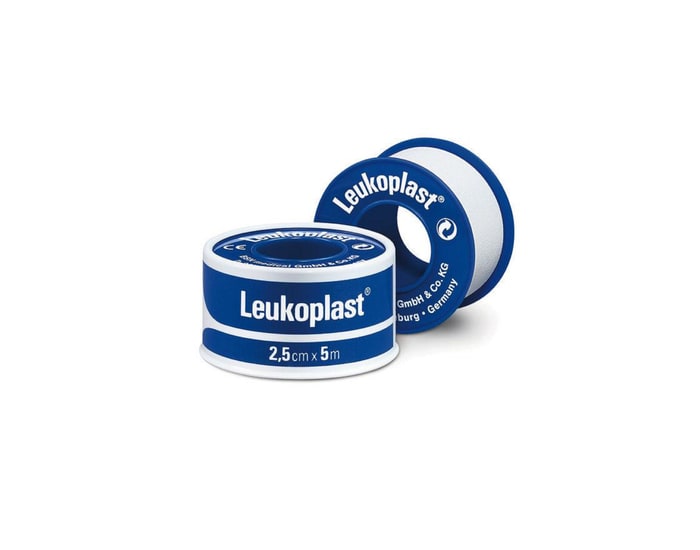 Leukoplast® 2,5cm x 5m ref 02322-001