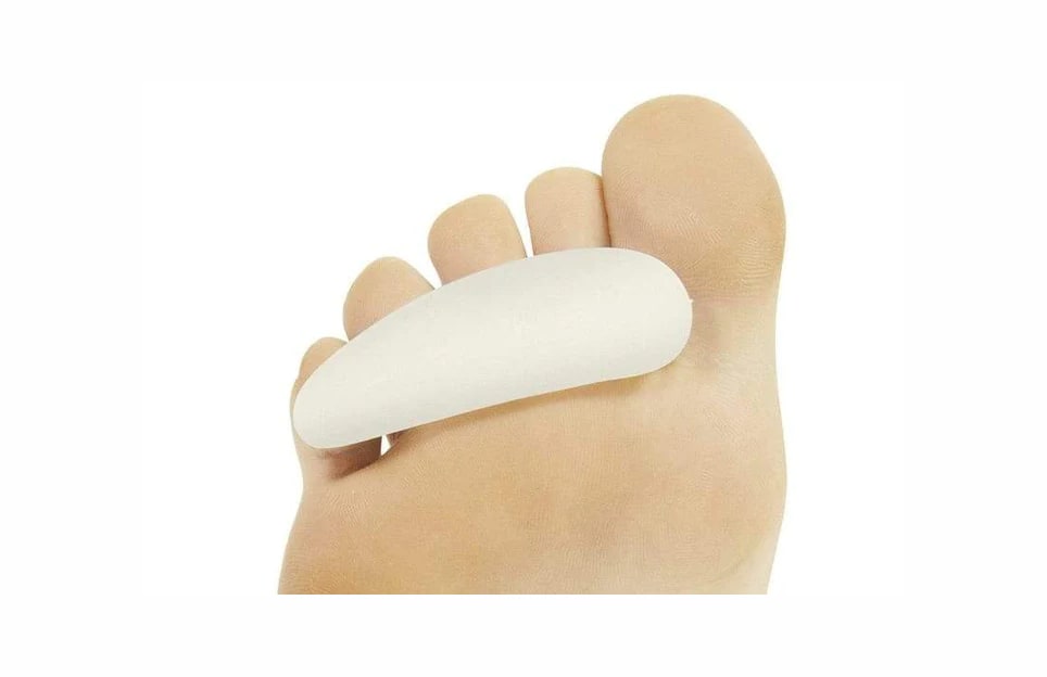 Corrector para Dedo Martillo Vive® Sole INS1044WHT3