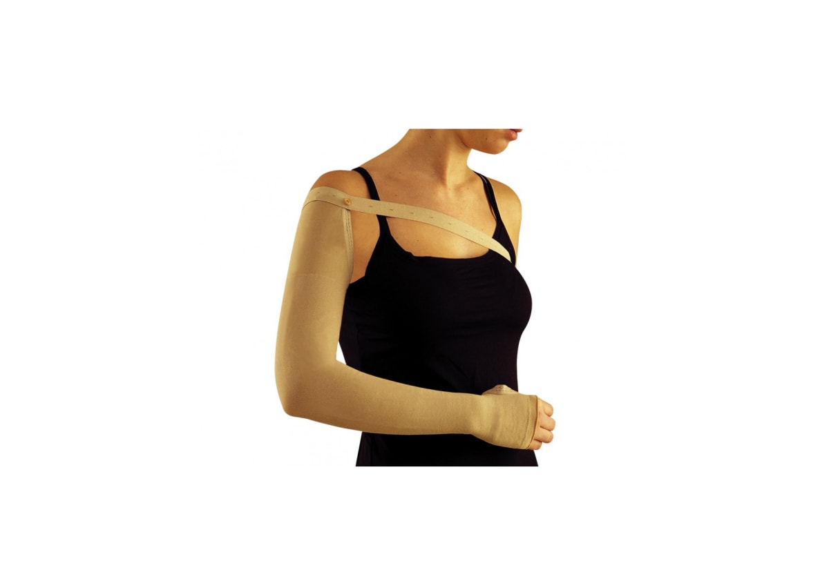 Manga Linfedema Varimed 25-30mmHg2