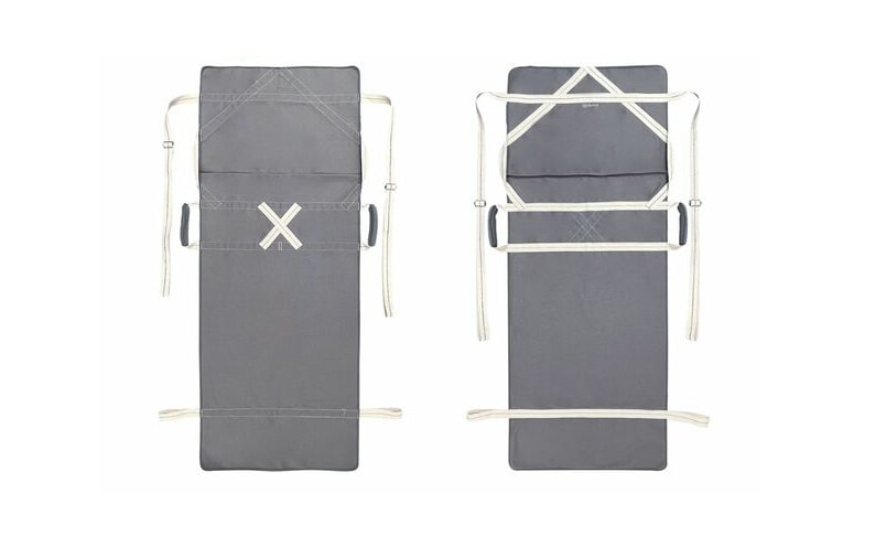 Manta Transferencia de Pacientes Blunding E-11002