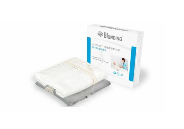 Manta Transferencia de Pacientes Blunding E-11001