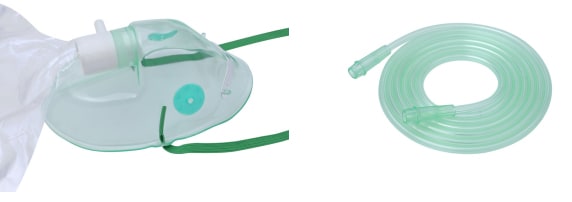 Mascarilla Alta Concentracion C/Reservorio 1,5 Lts Insuma IN100081