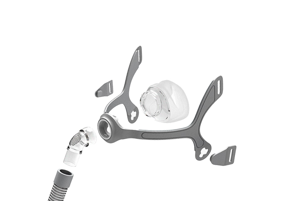 Máscara CPAP BMC N5A2