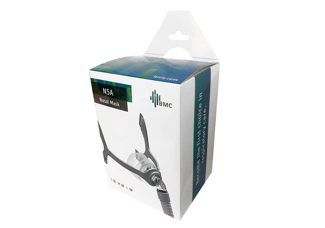 Máscara CPAP BMC N5A3
