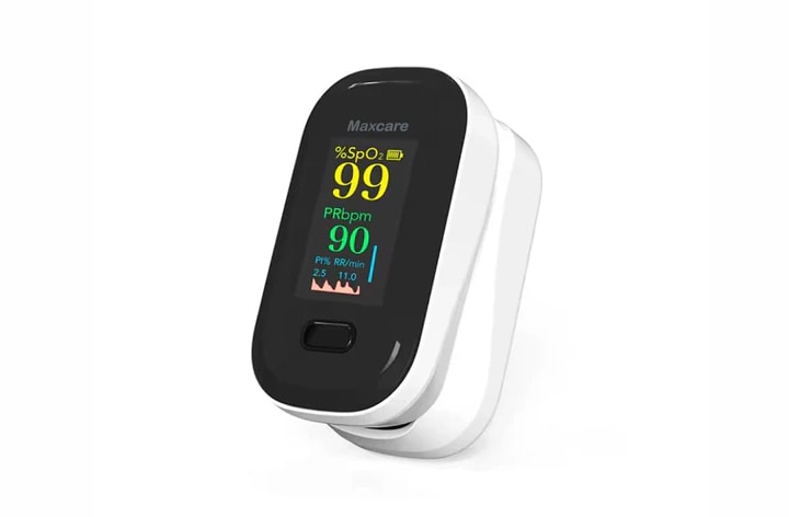 Oxímetro de Pulso Maxcare2