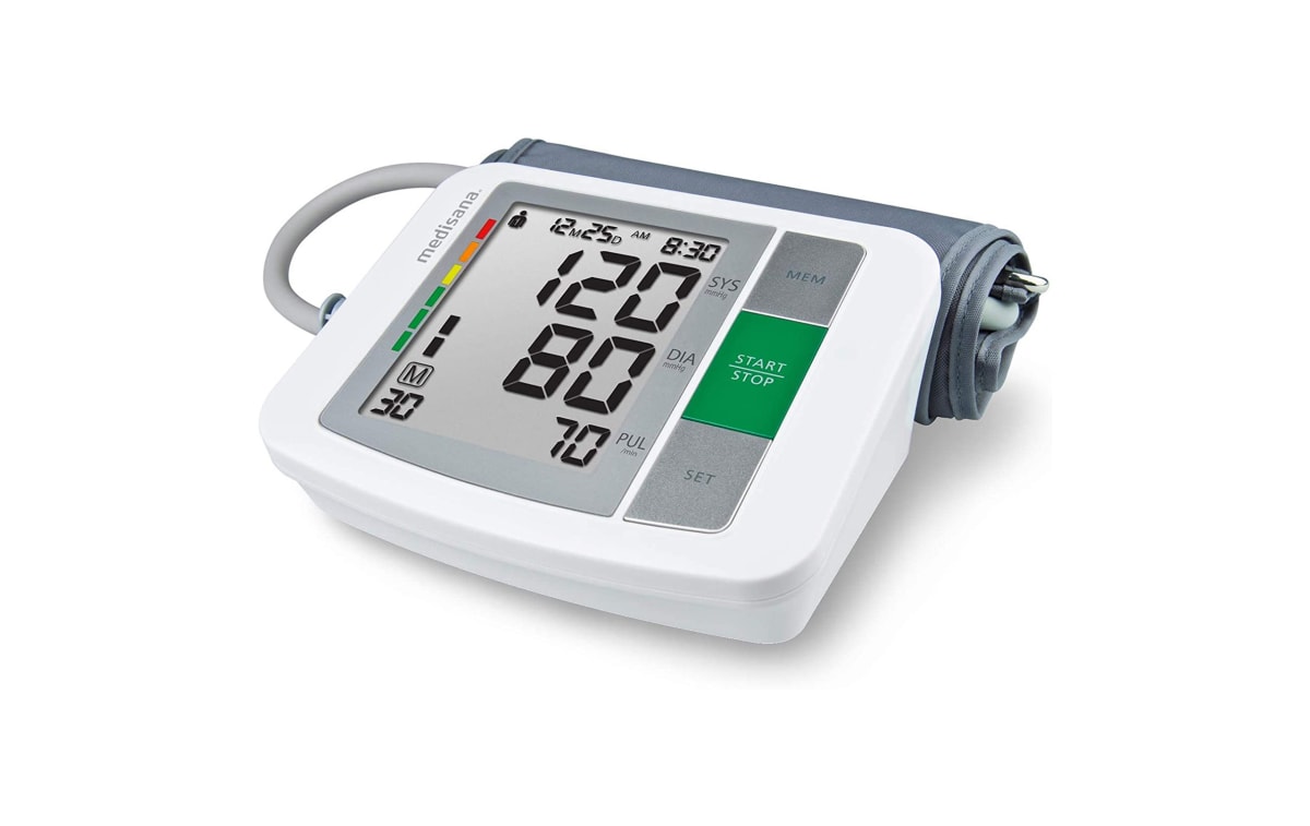 Aparato de Presion Digital Brazalete Medisana BU A571