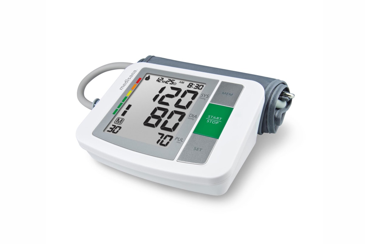 Aparato de Presion Digital Brazalete Medisana BU5121