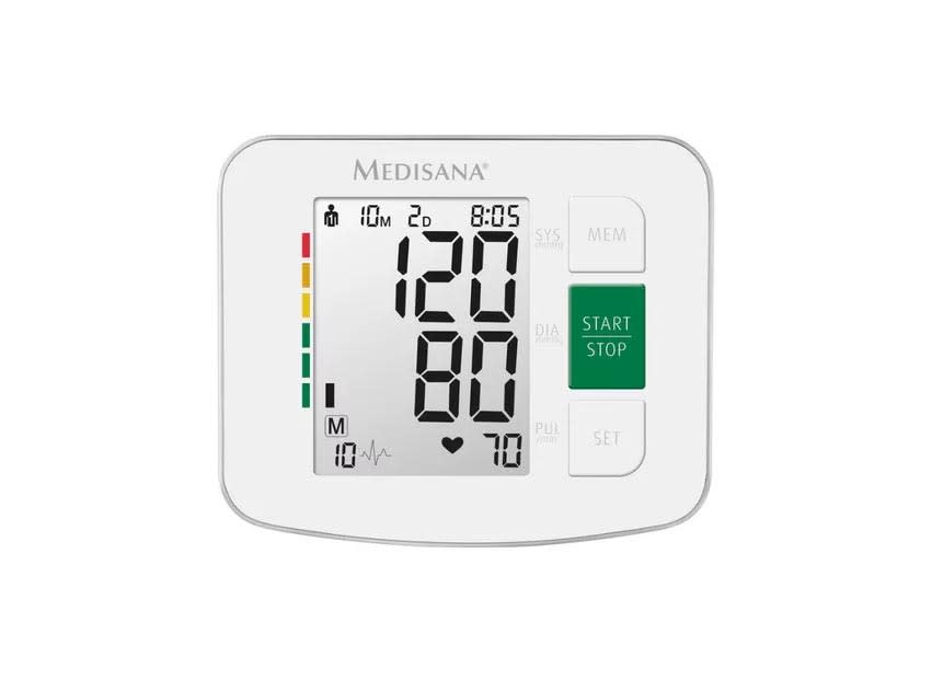 Aparato de Presion Digital Brazalete Medisana BU5122