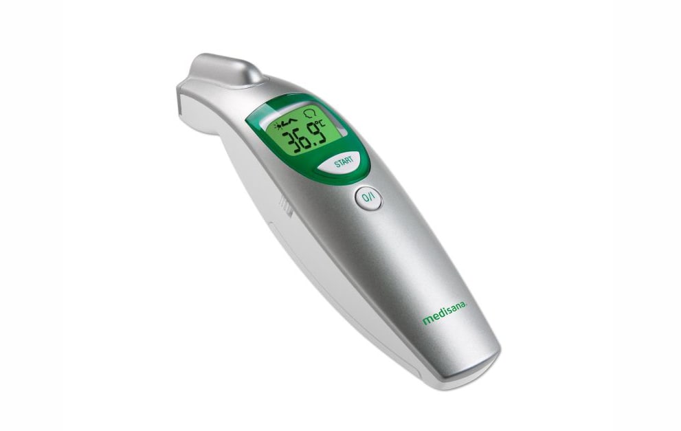 Termómetro Infrarrojo Medisana FTN1