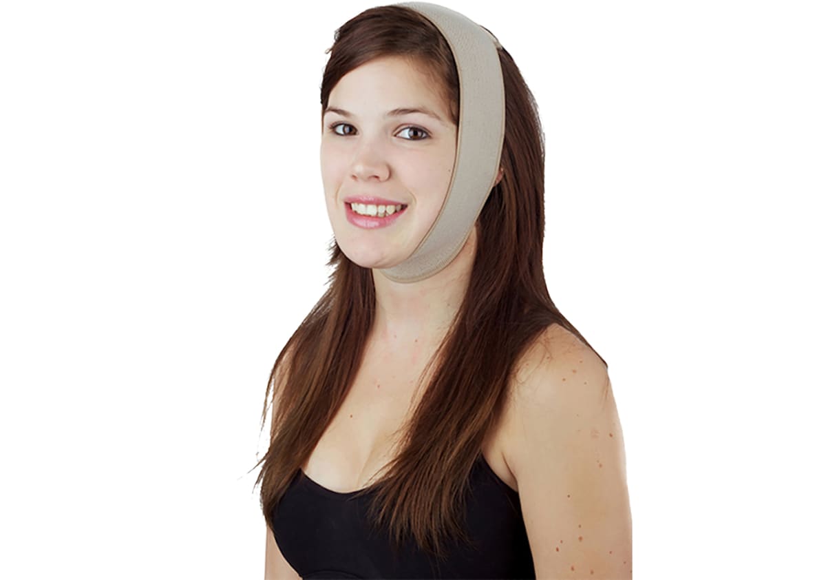 Mentonera Blunding CP-1401