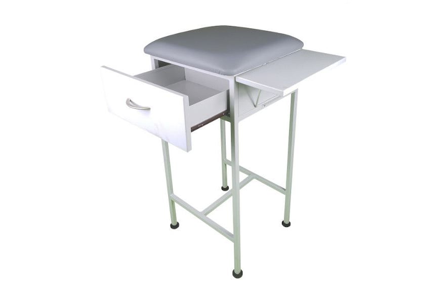 Mesa para Extracción de Sangre con Aleta1