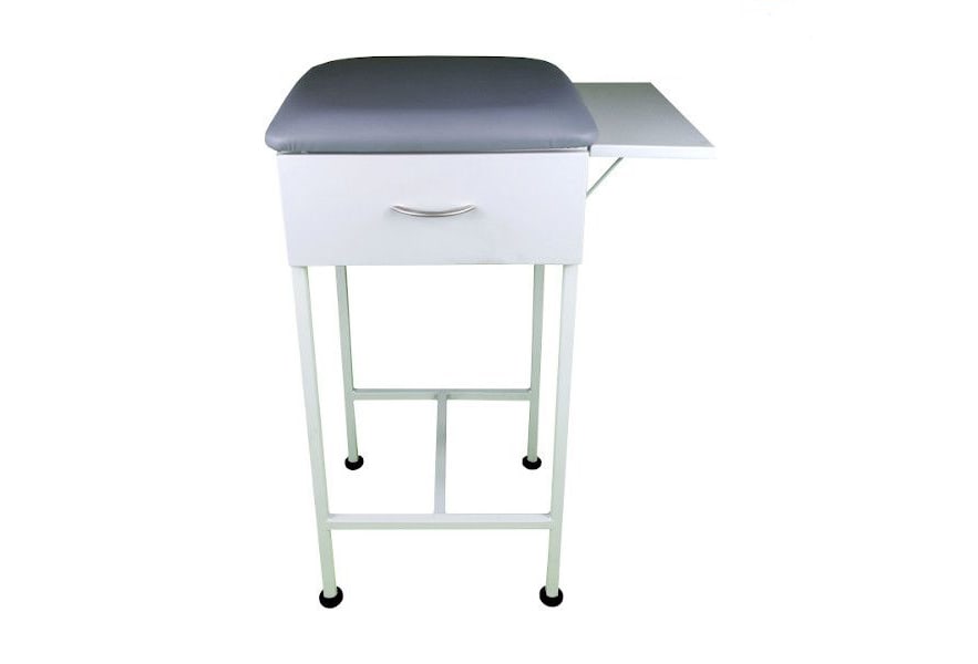 Mesa para Extracción de Sangre con Aleta3