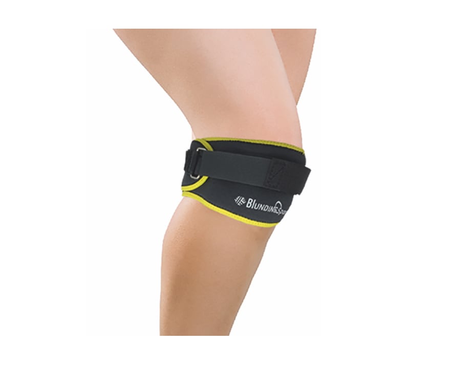 Soporte Tendón Rotuliano Blunding c/gel MI-45N1