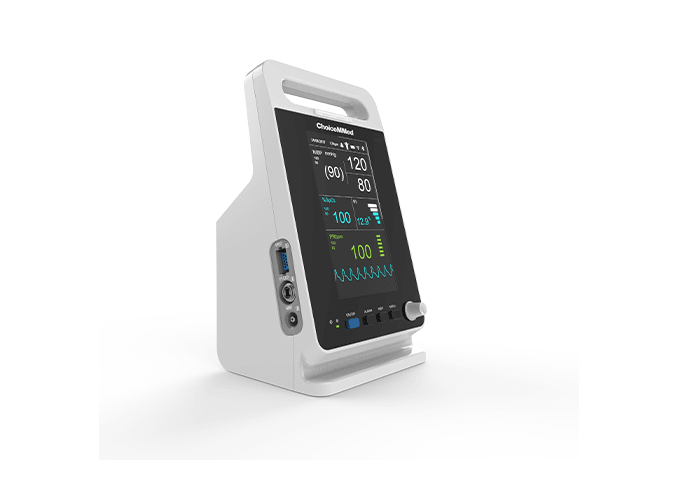 Monitor Signos Vitales ChoiceMMed Veterinario MD2000C-V2
