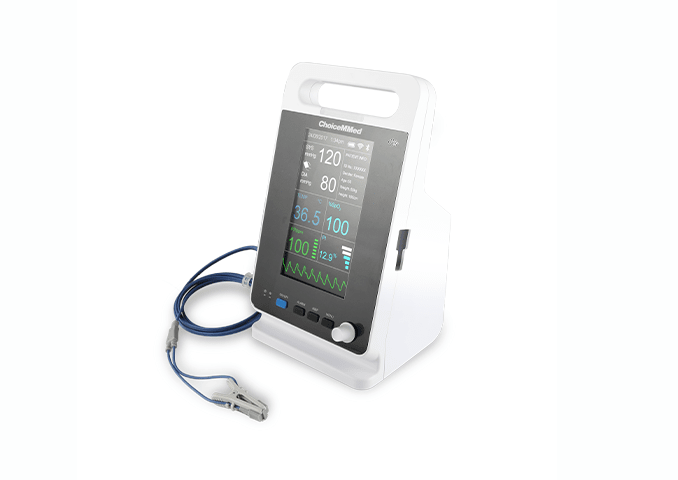 Monitor Signos Vitales ChoiceMMed Veterinario MD2000C-V1