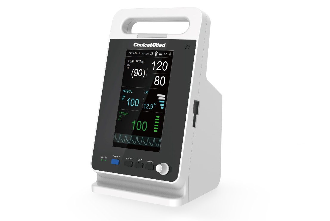 Monitor Signos Vitales ChoiceMMed MD2000C1