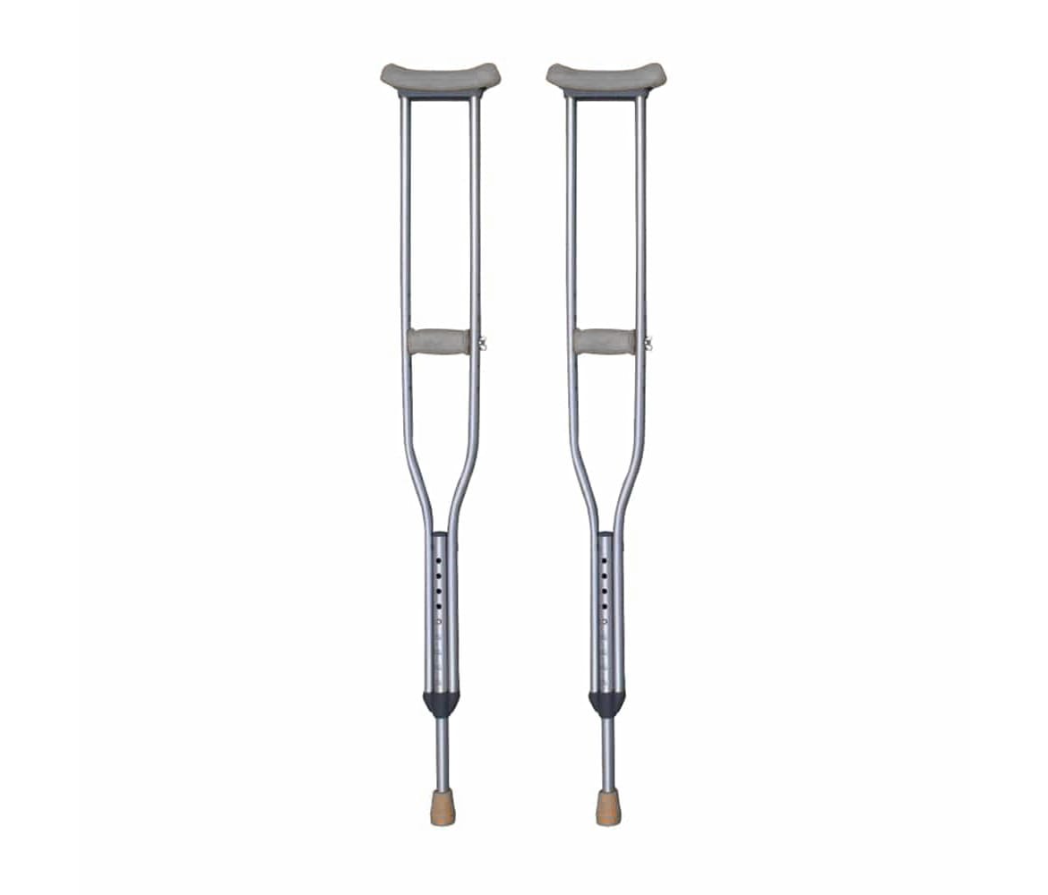 Muleta Adulto Blunding (par)1