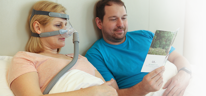 Máscara Nasal BMC N53