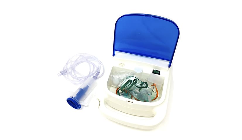 Nebulizador Portátil Blunding Beq 091