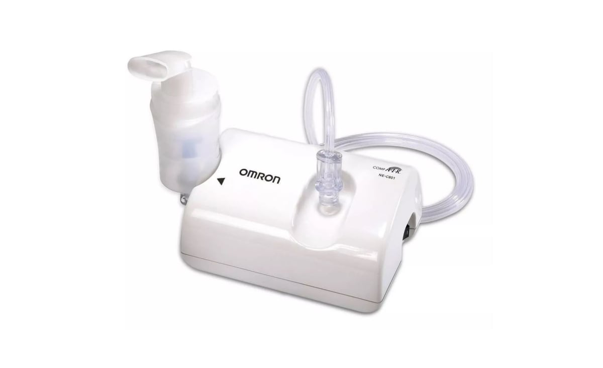 Nebulizador de Compresor Omron NC-8011
