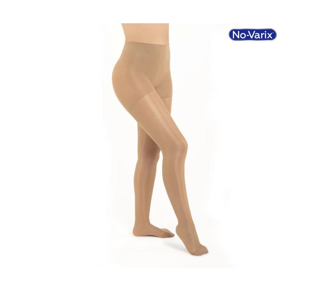 Pantimedia NO-VARIX® 15-20 mmHg Fibras 4G4